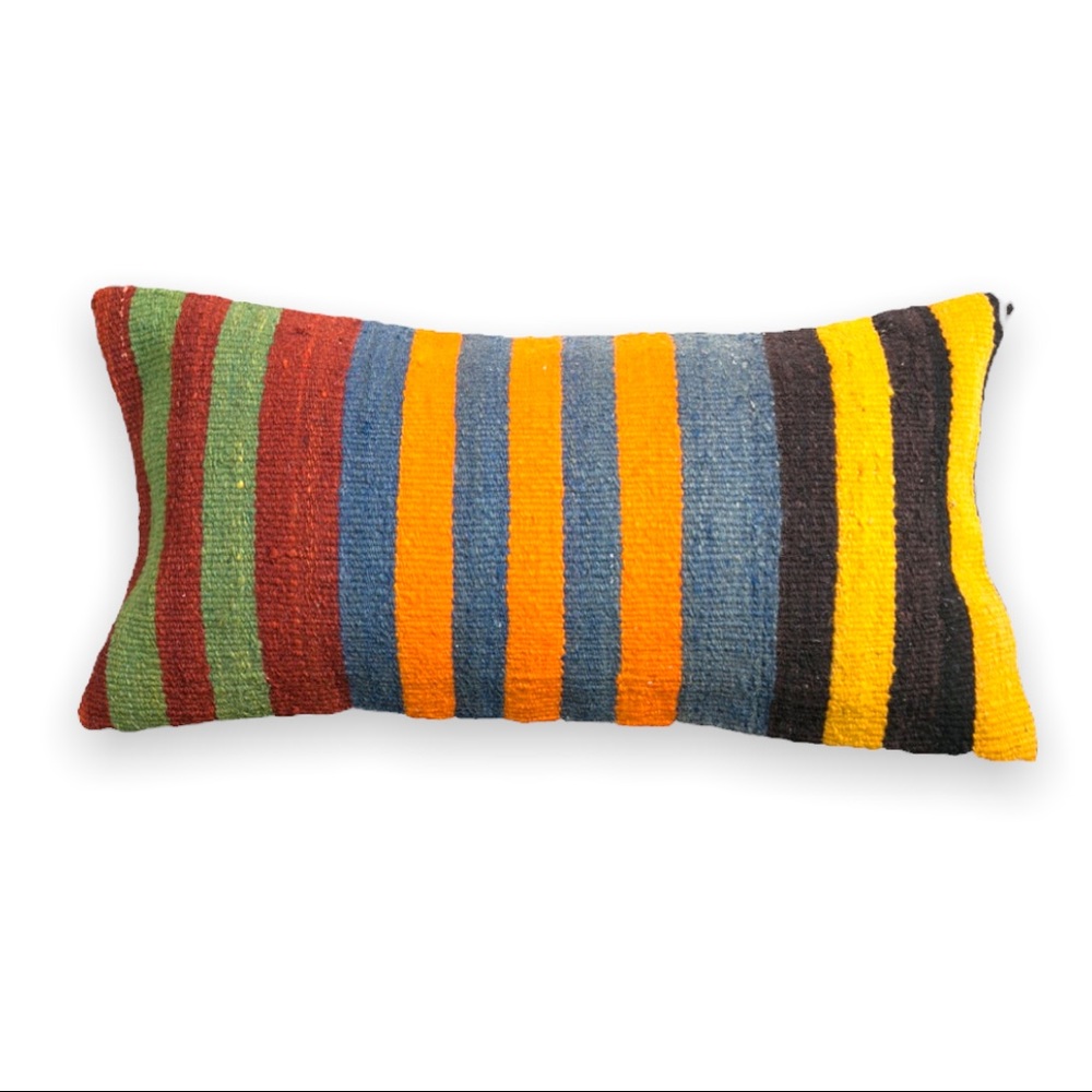 Kilim Lumbar Pillow